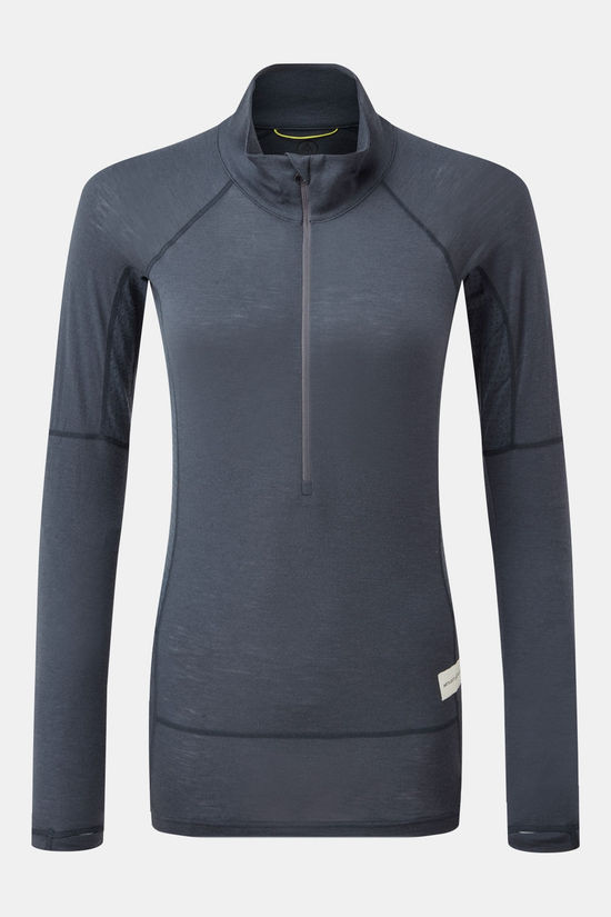 Artilect Artilect Boulder 125 1/4 Zip Ondershirt