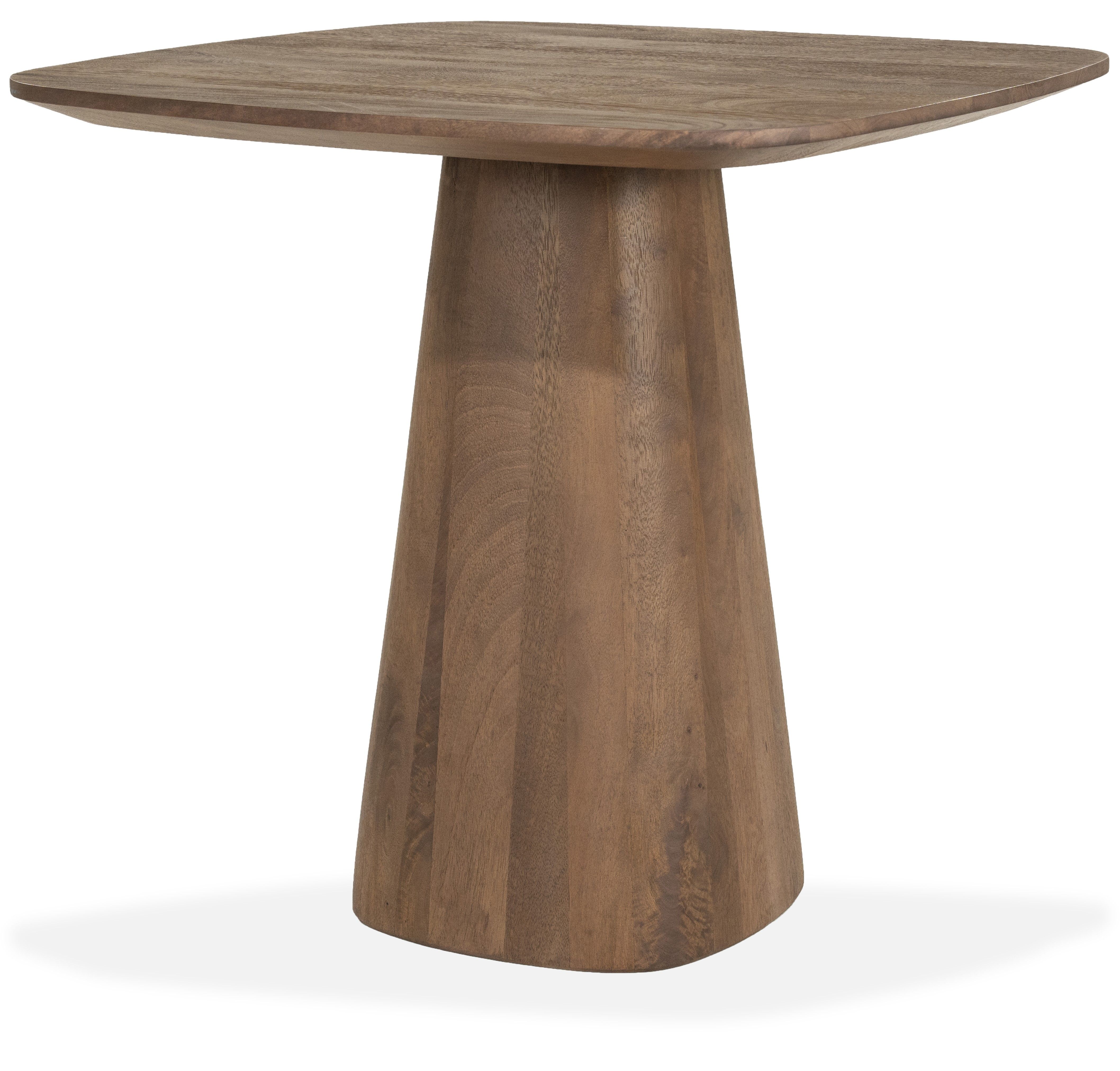Eettafel Lichtbruin 96492 Aron B80 x D80 x H76 cm
