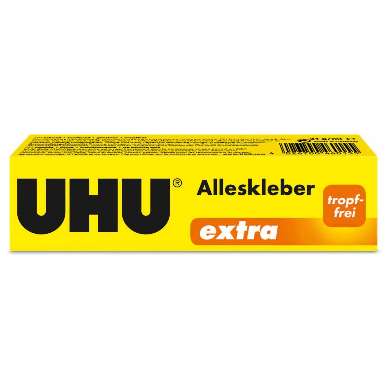 UHU Alleskleber extra 31g