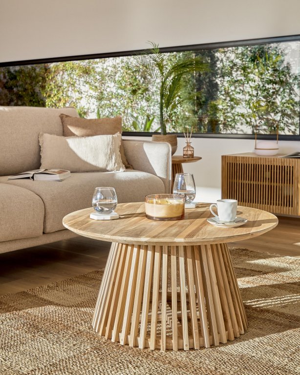 Kave Home Beyla tv-meubel 180x49