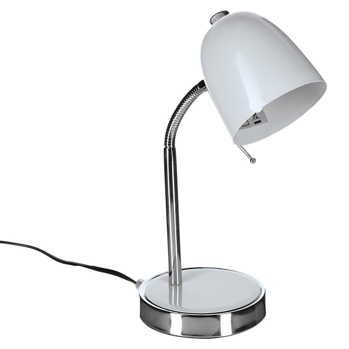 LAMPE BUREAU METAL