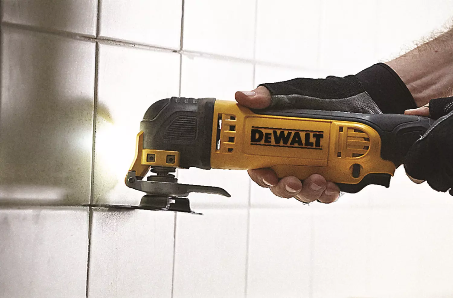DeWALT DT20718 multitool universeel segmentzaagblad - 95mm