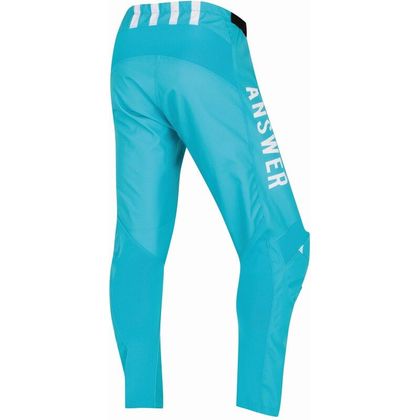 Pantalon cross Answer SYNCRON MERGE YOUTH - Bleu / Blanc