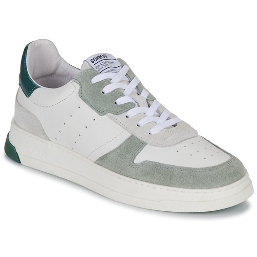 Schmoove - ORDER SNEAKER - Blanc / Vert