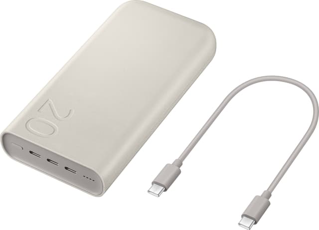 Samsung 20Ah powerbank (45W)