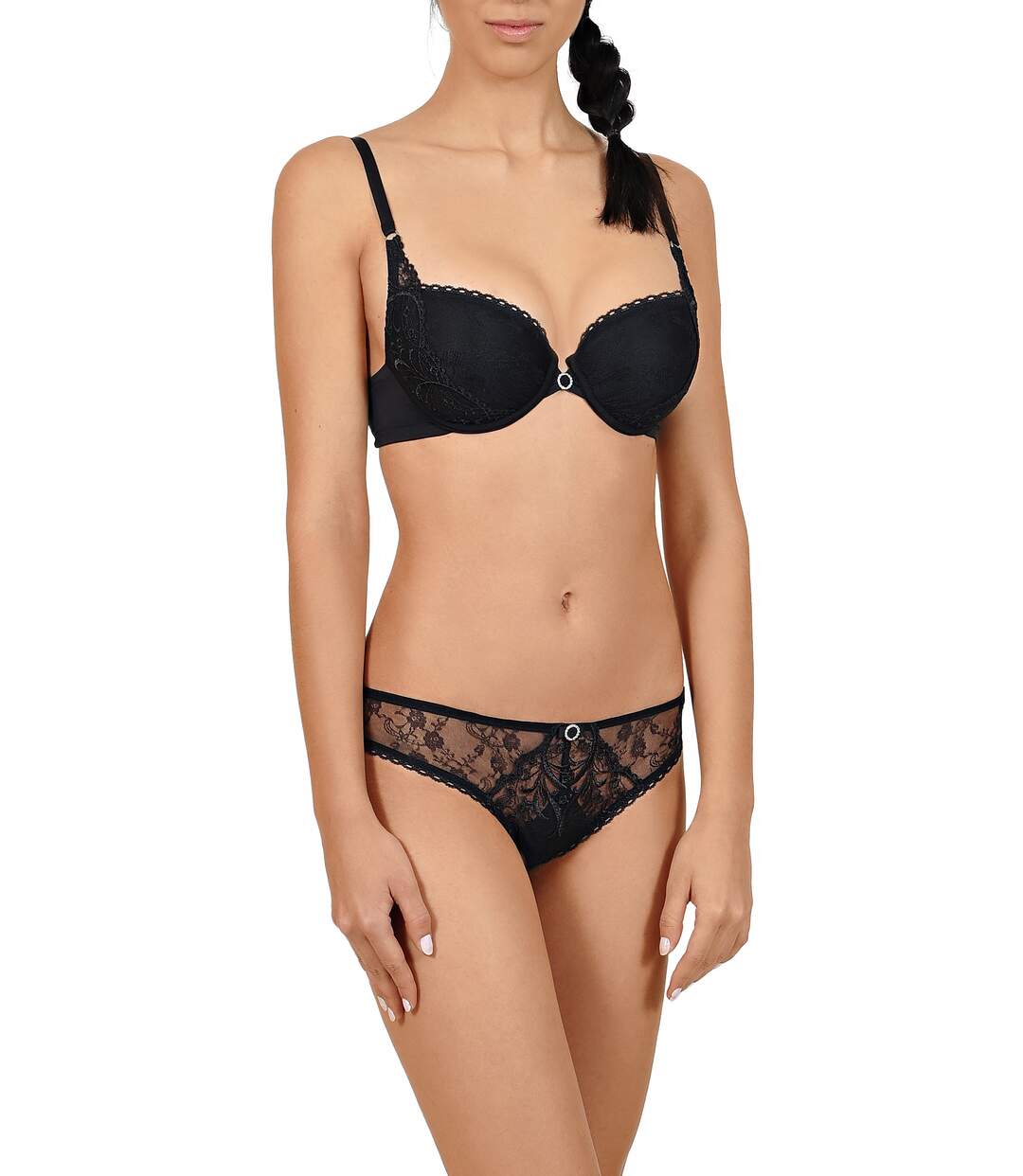Soutien-gorge préformé Fame Lisca