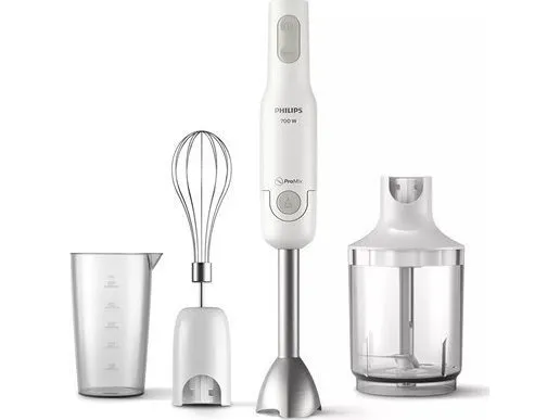 Philips Daily Collection HR2545 - Stavblender - 700 W - hvid