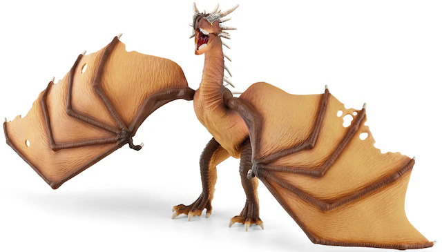Schleich® Spielfigur »WIZARDING WORLD, Harry Potter™, Ungarischer Hornschwanz (13989)« Made in Europe