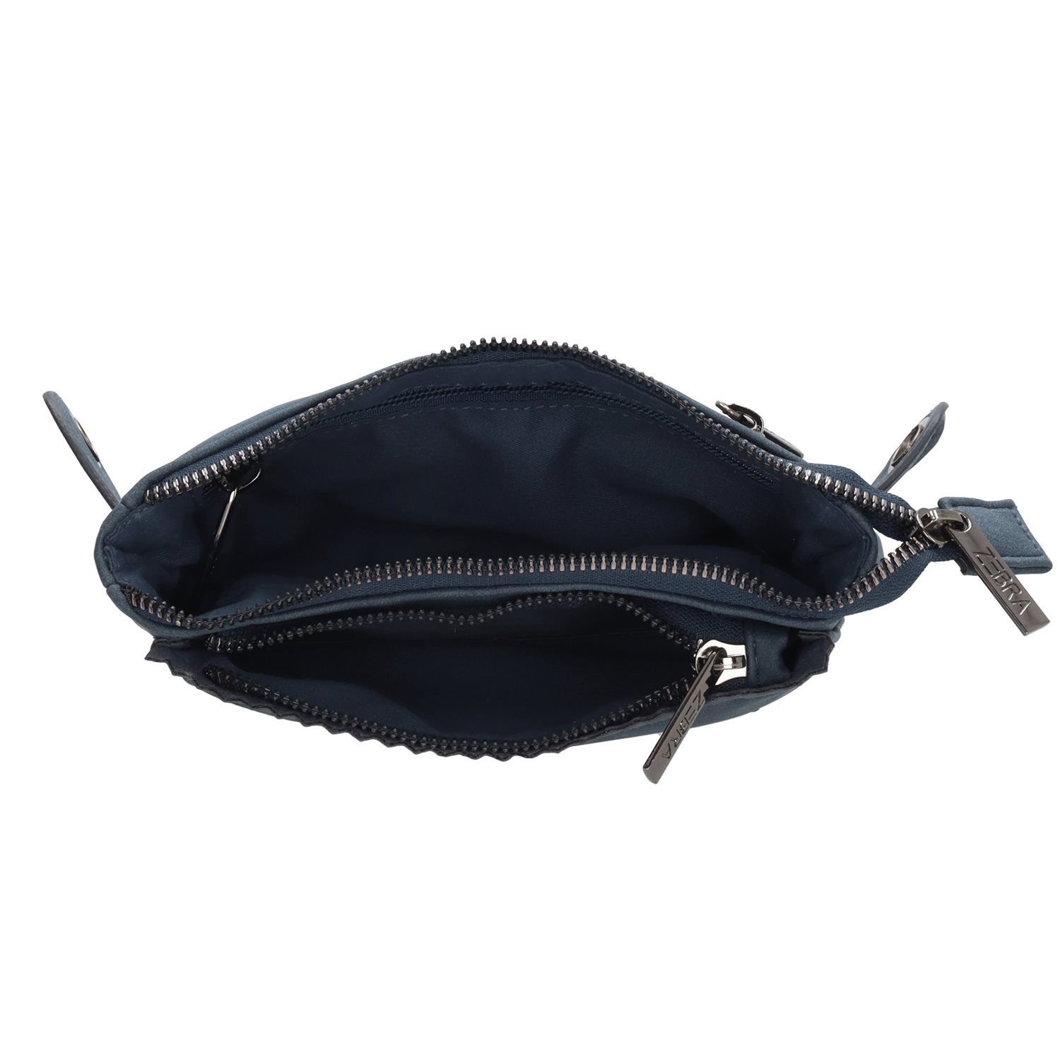 Zebra Trends Lisa Bumbag jeansblauw