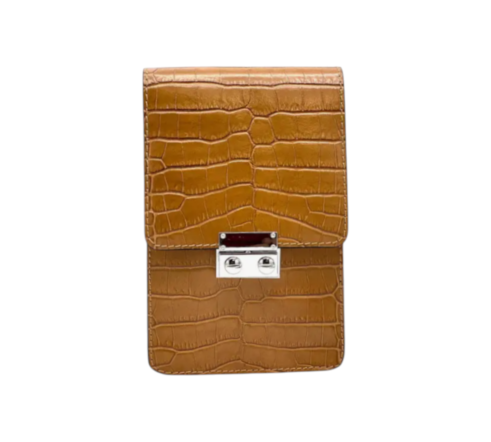 Elda – Italiaanse mini crossbody/telefoontas