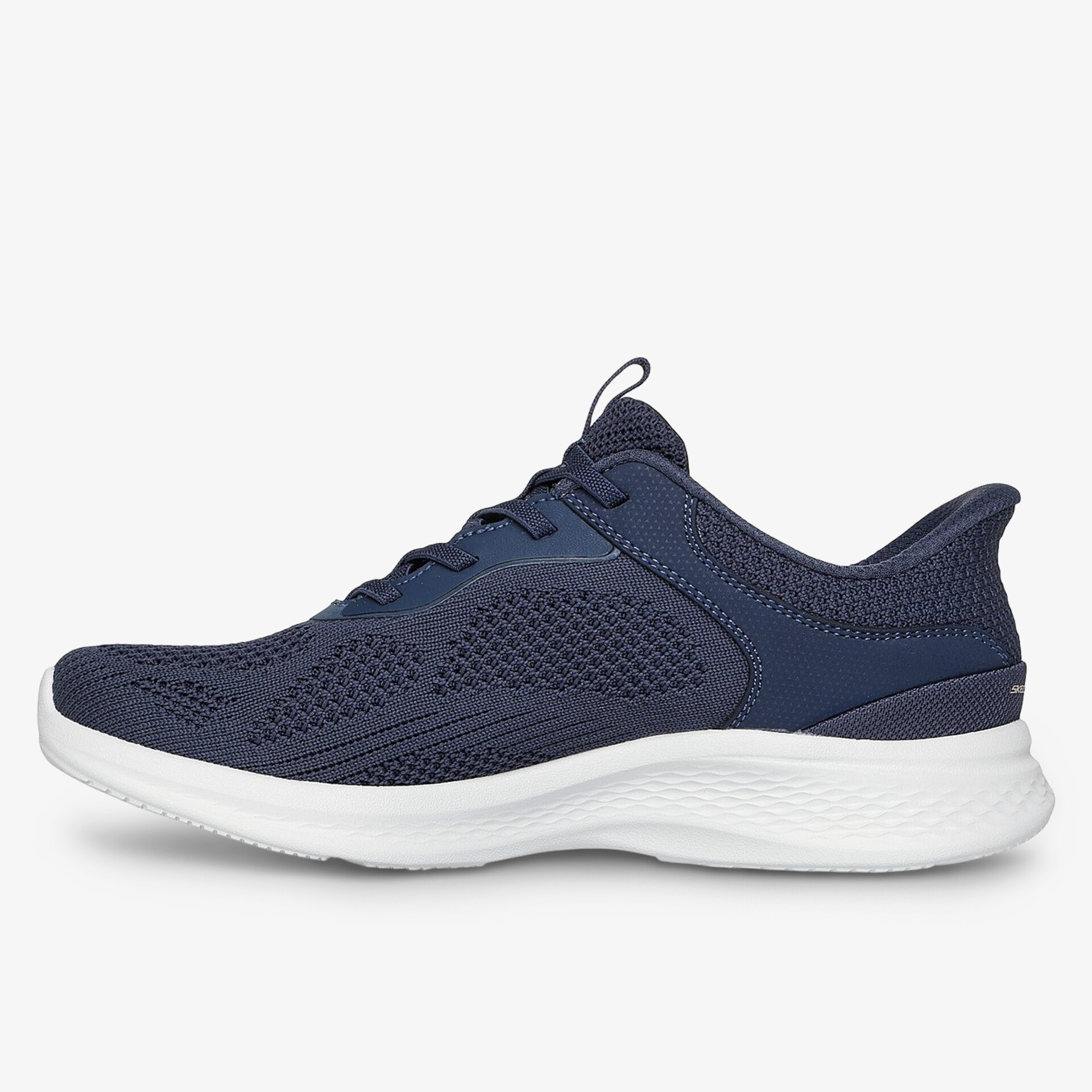 SKECHERS Damen Slip On Schuhe - Blau | Jetzt bei reno.de kaufen