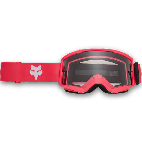 Masque VTT FOX MAIN CORE GOGGLE PINK