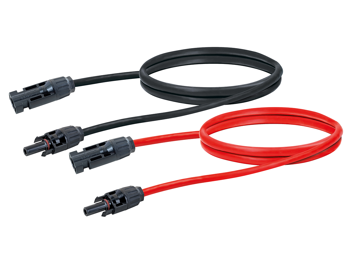Schwaiger SOMC4100 MC4 kabel - 1 meter