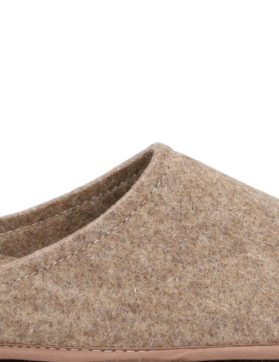 Textil Hausschuh