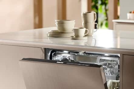 Miele Opvaskemaskine G 5540 SCU SL Active
