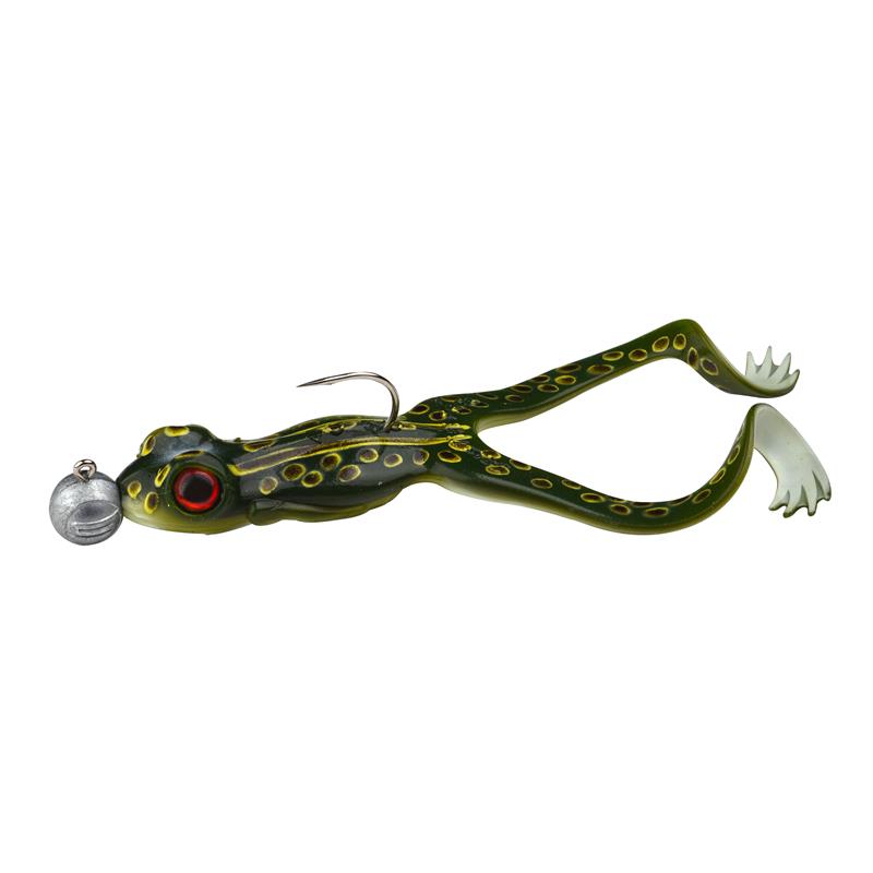 Leurre Souple Spro Iris The Frog - To Go - 12.5Cm