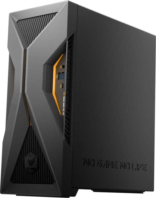 ASUS TUF T500 i5-13H/16/512/RTX3050 stationær gaming computer