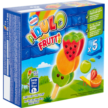 Pirulo Frutti 5 Stuks 320 g