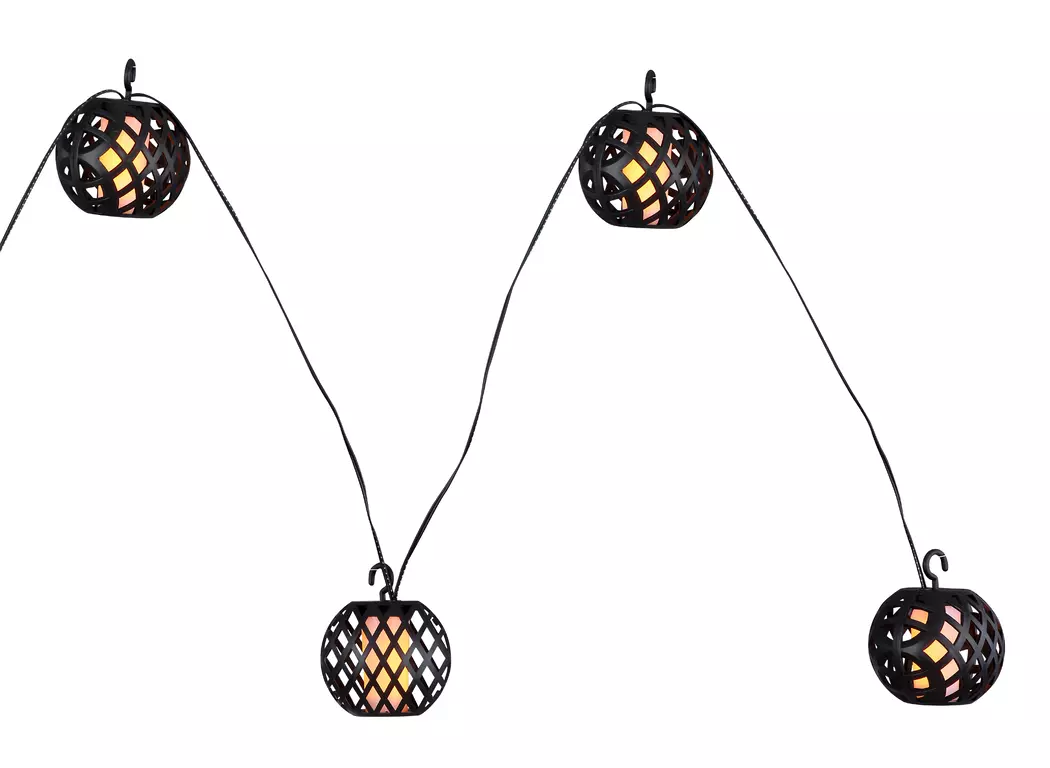 Solar-Lichterkette