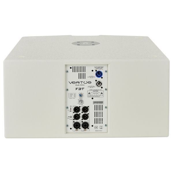 FBT Vertus CLA 208SA W