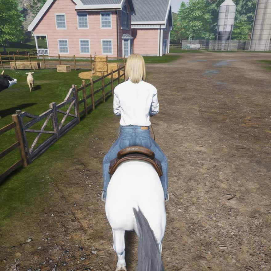 My Life Farm Vet- Nintendo Switch