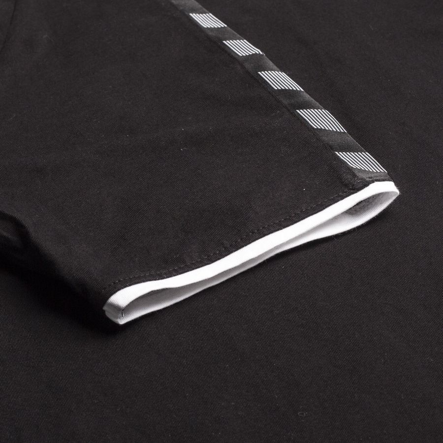 Hummel T-shirt d'Entraînement hmlAUTHENTIC - Noir/Blanc