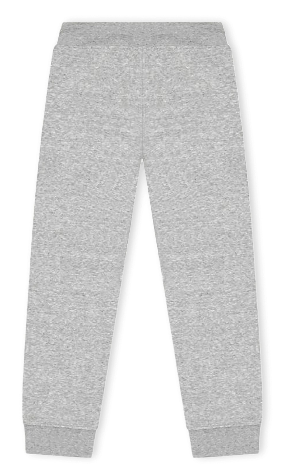 Rib Cuff Pants Jr EM021/New Oxford Grey Melange