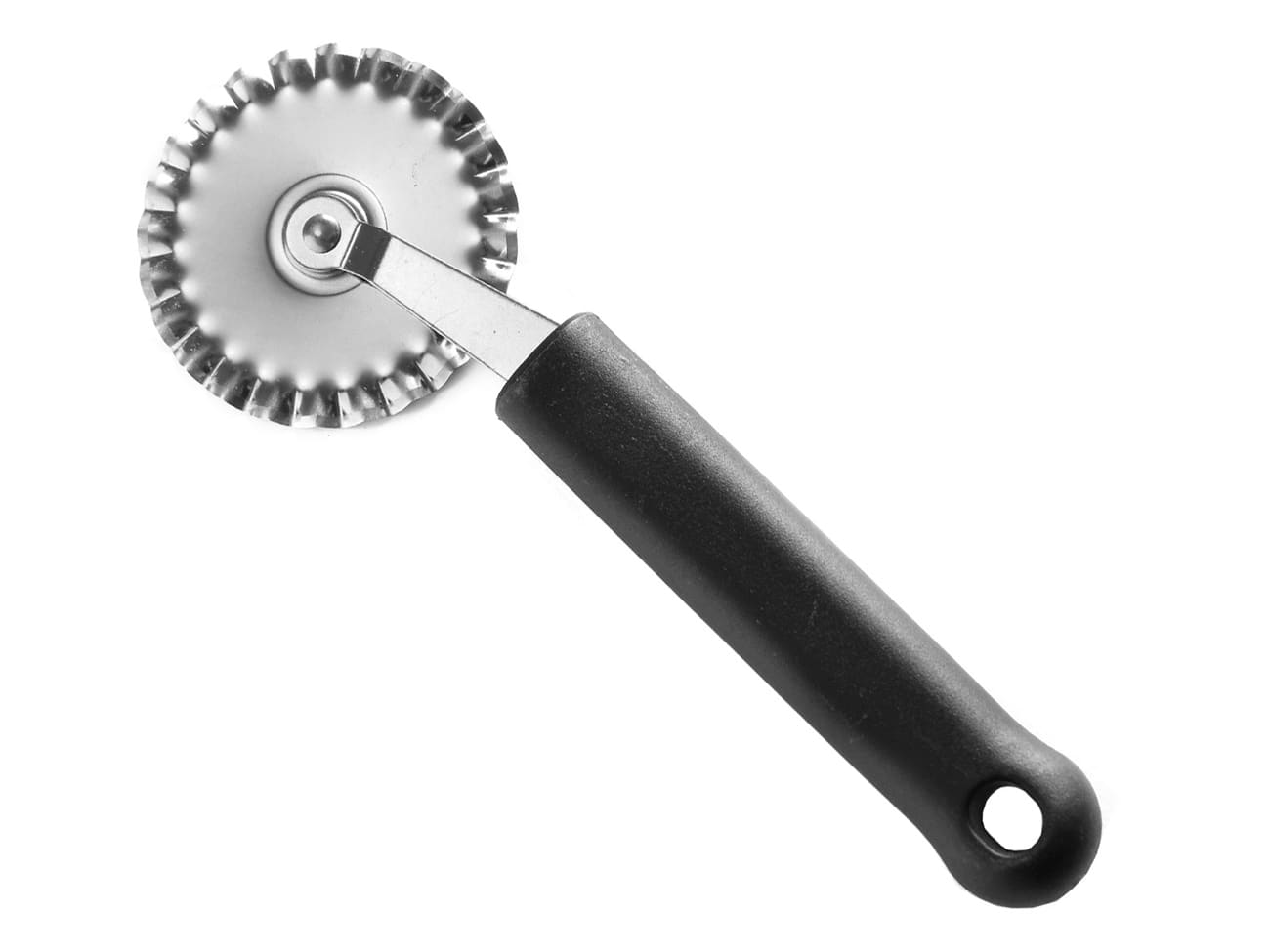 Roulette cannelée