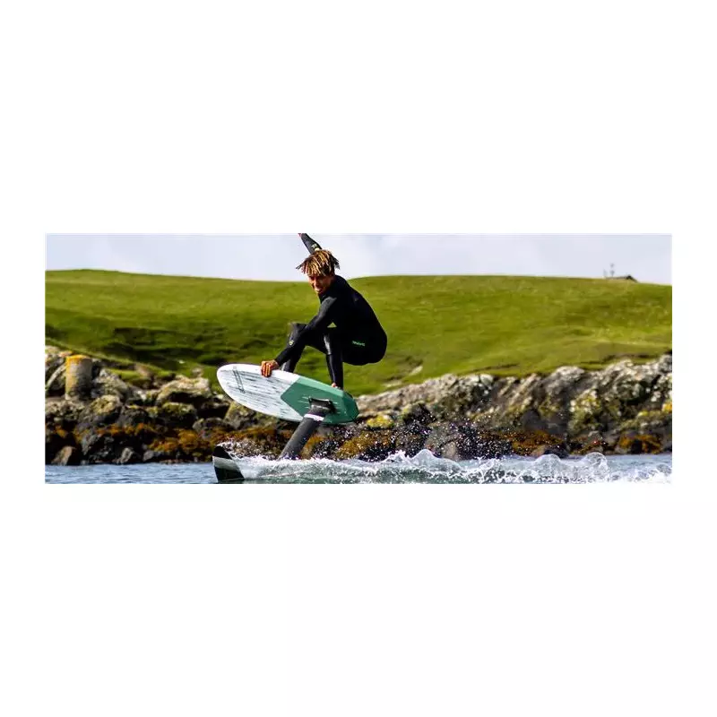 Planche kitefoil / pumping CABRINHA Logic 2025