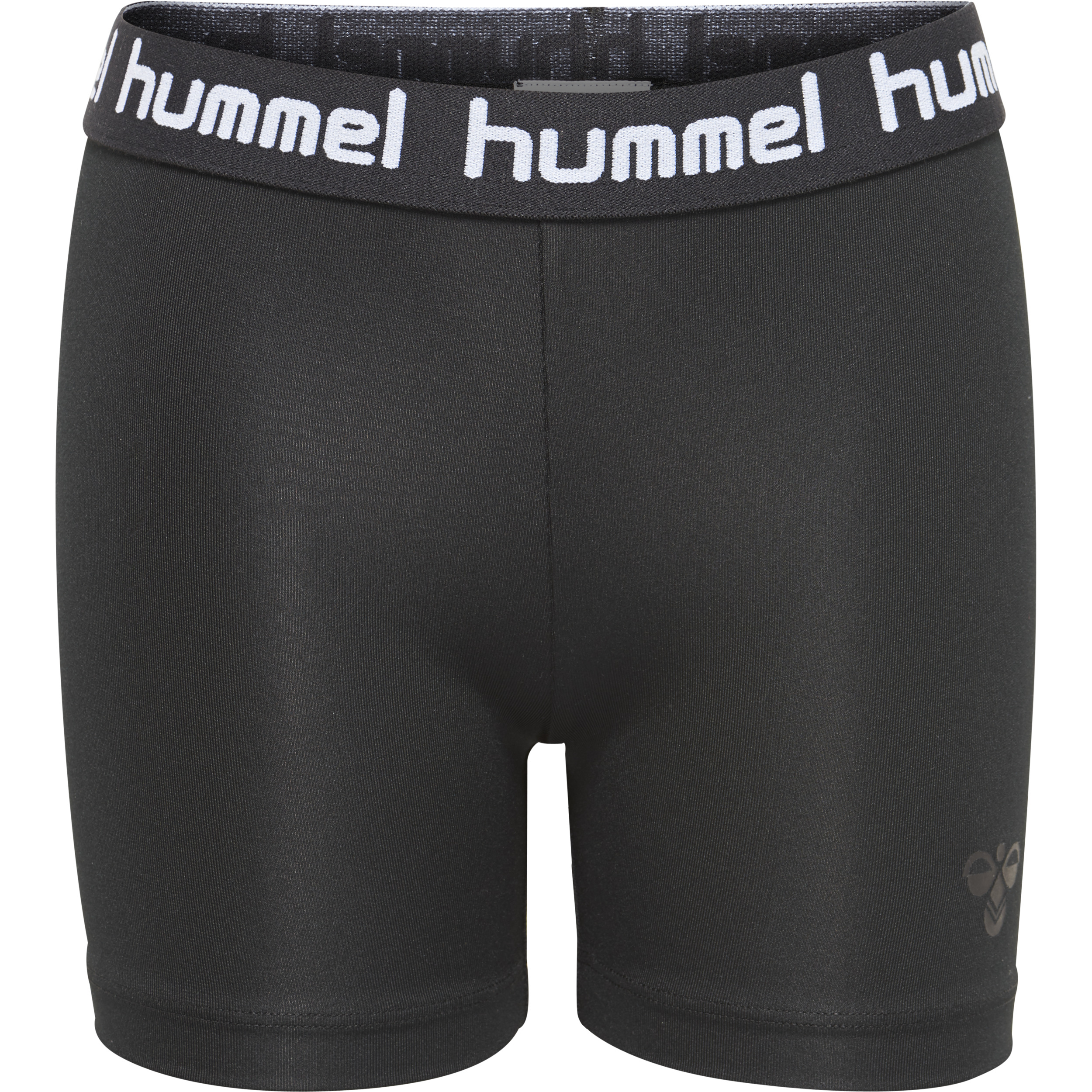 HMLtona Tight Shorts Junior Black