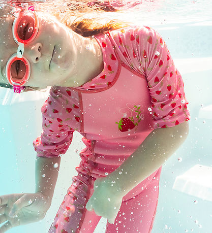 Splash About Neoprenanzug - Sonne & Sea - UV40+ - Strawberry Fie