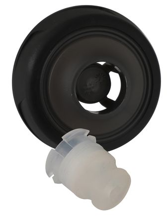 DURST No Taste Bidon  transparentschwarz  6.5DL