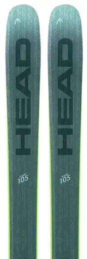 Head Kore 105 Freeride Ski | SkatePro