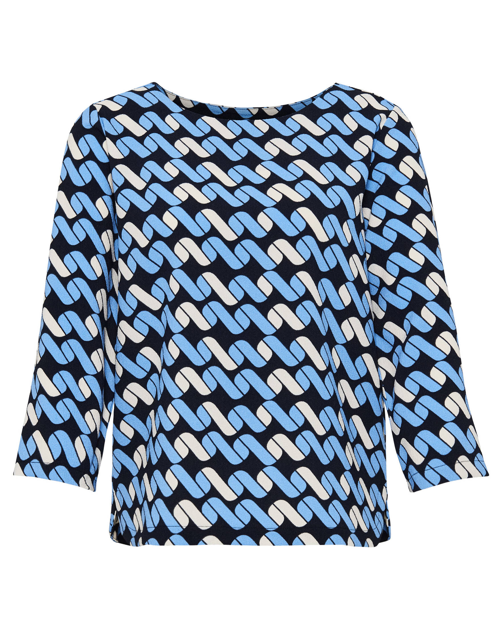 Opus| Damen Bluse FENJO 3/4-Arm