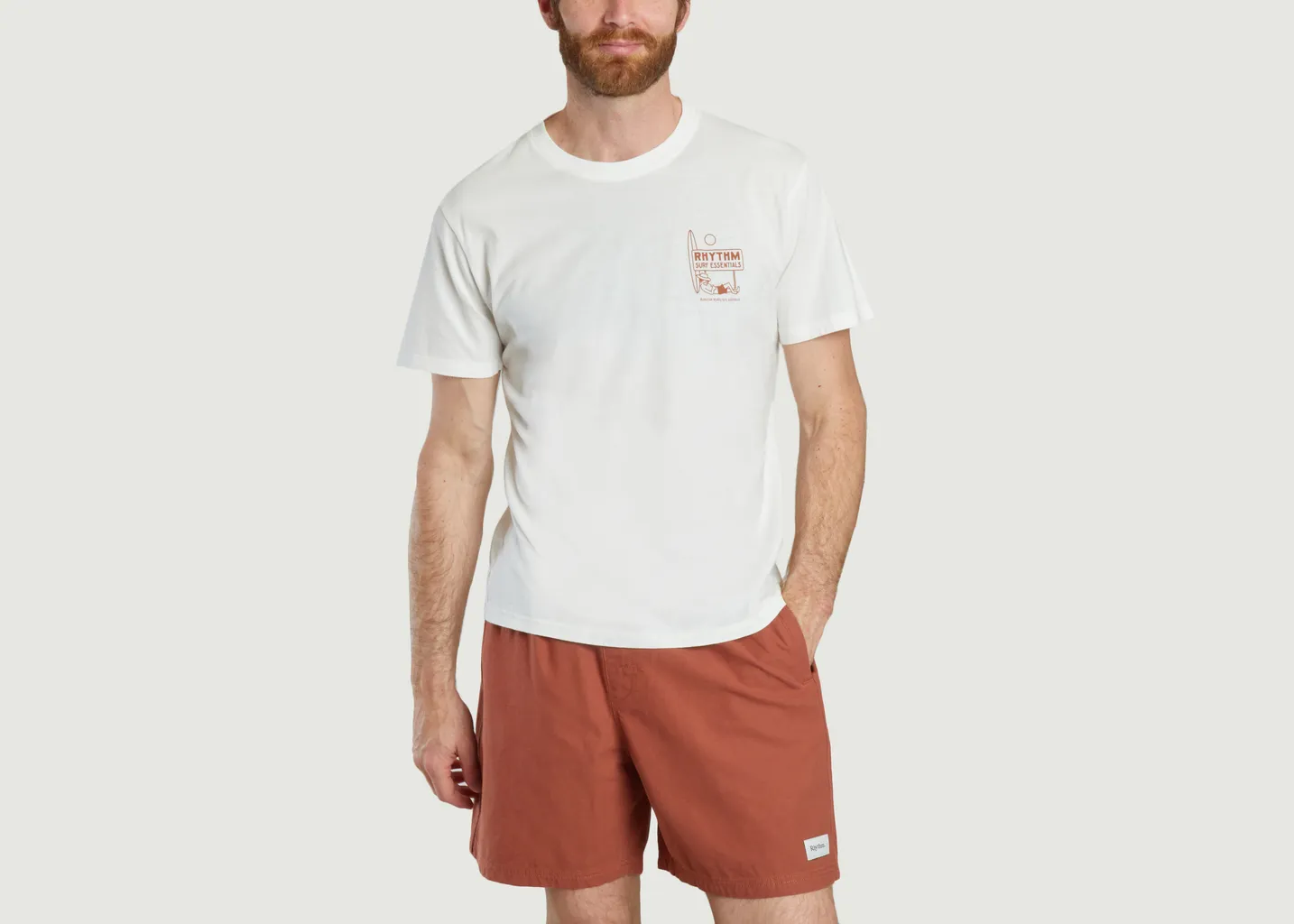 T-shirt Lull Rhythm