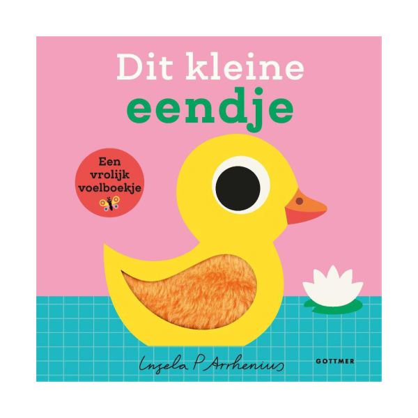 Gottmer Voelboekje - Dit kleine eendje.