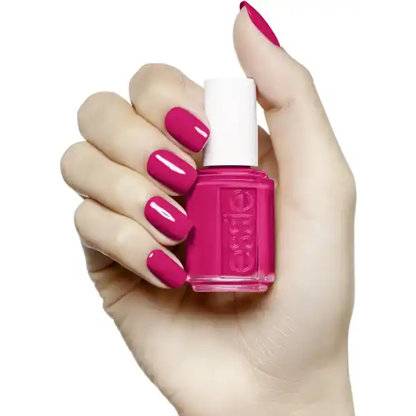 Set Nagellack 27 watermelon + Glitzer-Sticker