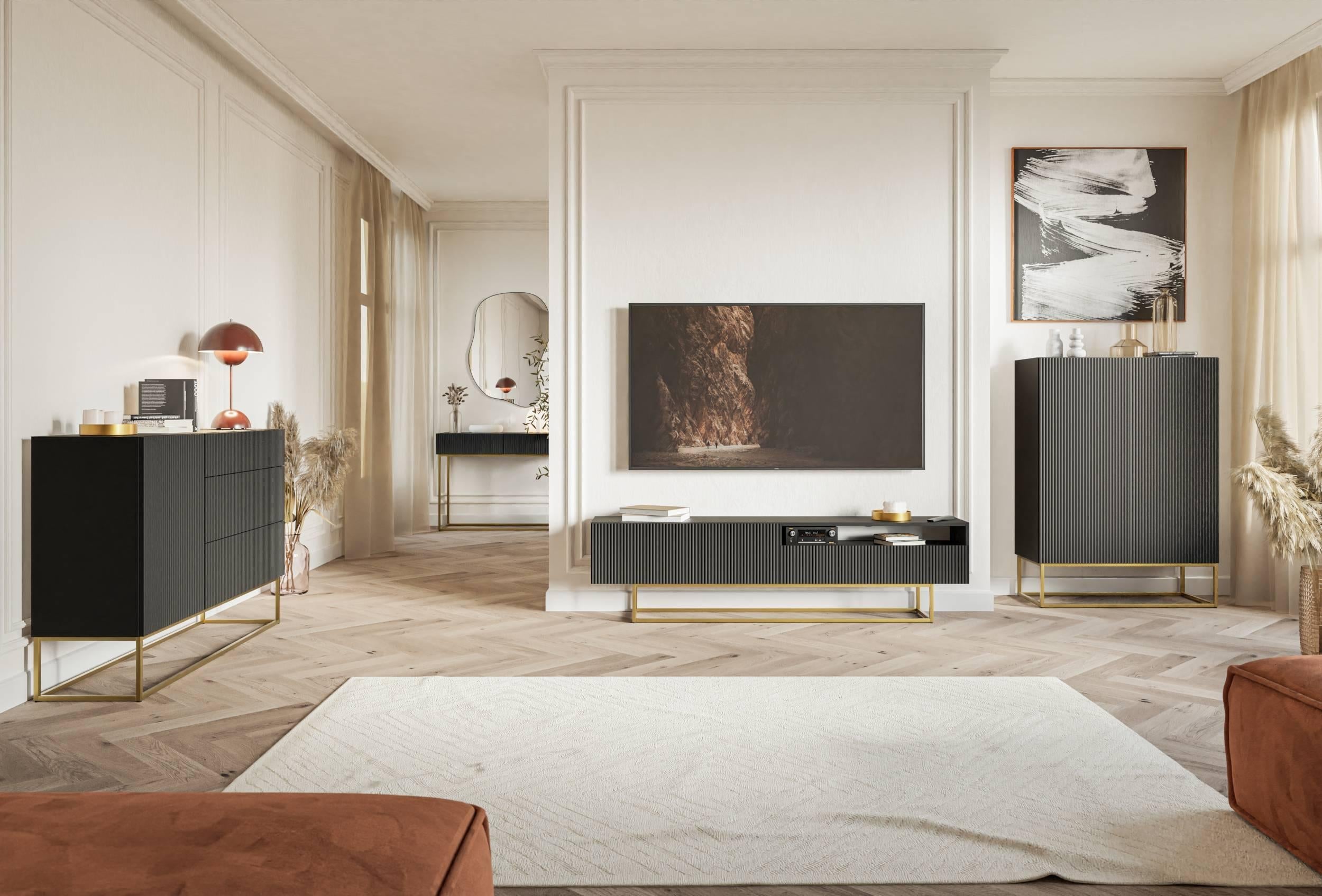 NADUVI Collection Kaptafel Vesper