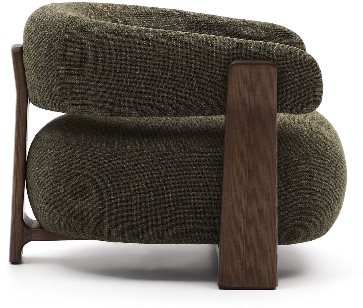 Kave Home   Granite Fauteuil