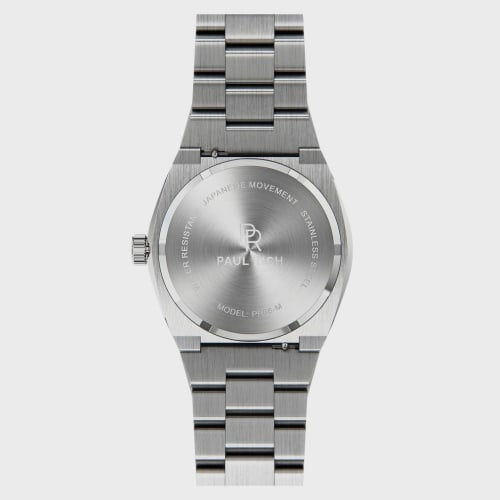 Montre Frosted Baron 45mm Blue