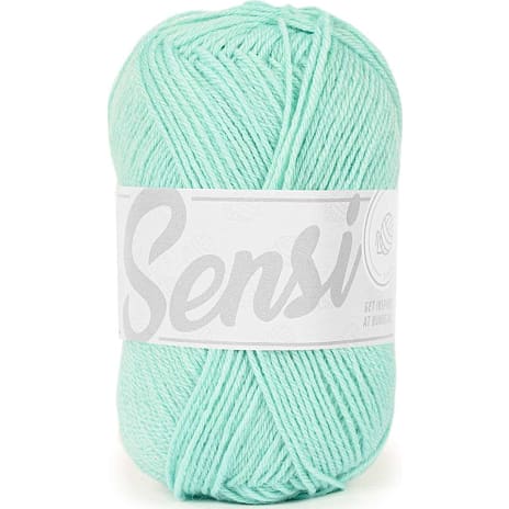 Bumbo Sensi garn - 04 mint