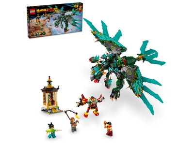 LEGO Negenkoppig beest (80056)