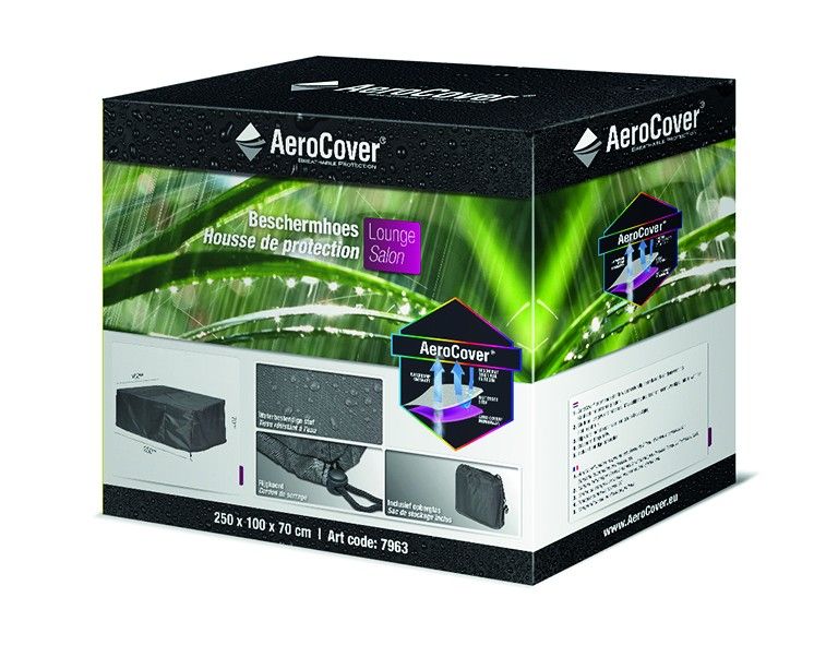 Schutzhülle AeroCover