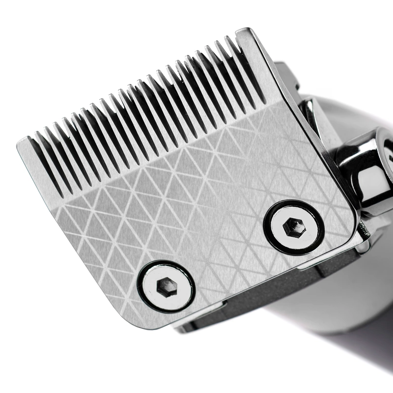 BaByliss Hair Clippers Super X Metal - Chrome - E996E