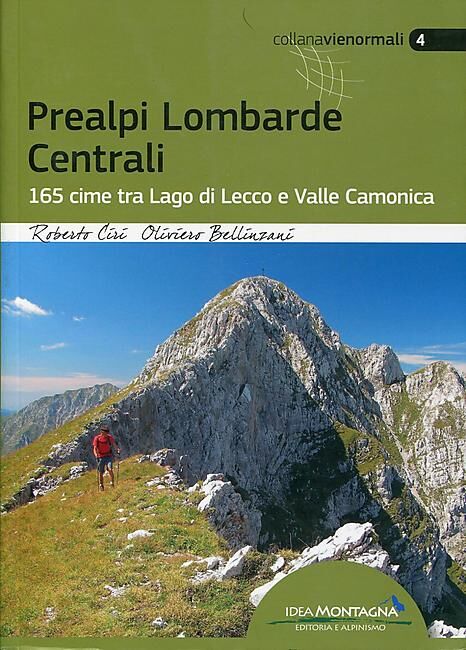 IDEA MONTAGNA - PREALPI LOMBARDE CENTREALI