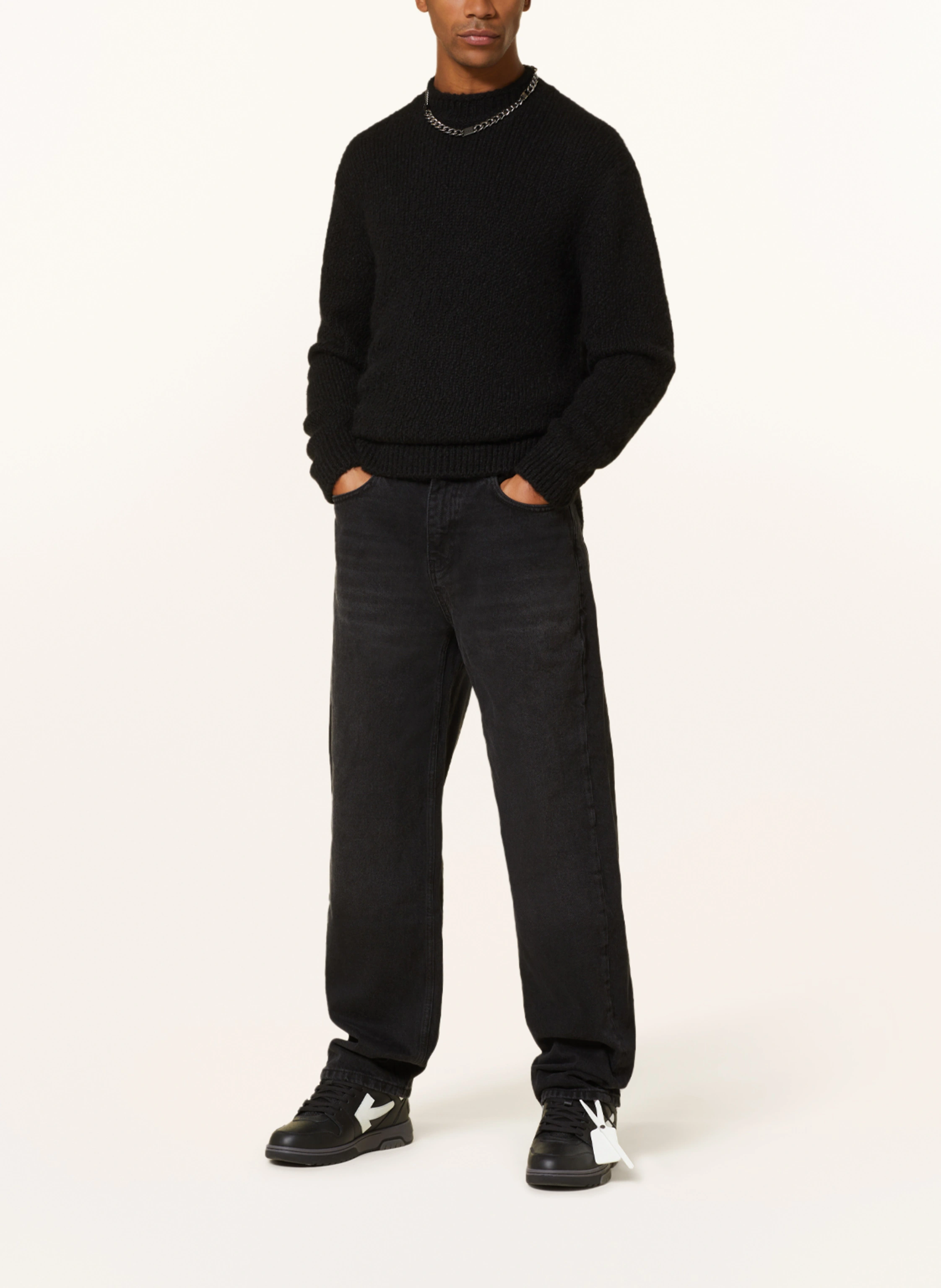 EIGHTYFIVE Jeans Baggy Fit
