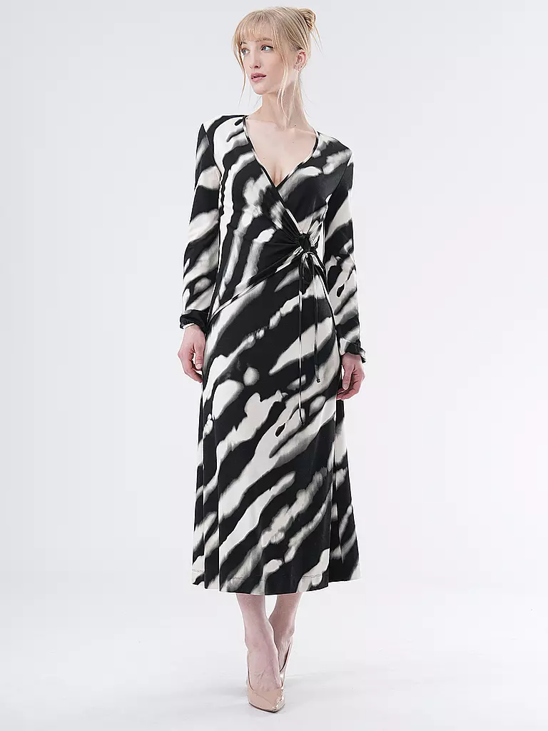 WEEKEND MAX MARA Midikleid STAFFA schwarz