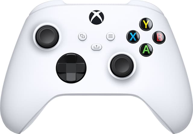 Xbox Series S 512 GB (hvid)