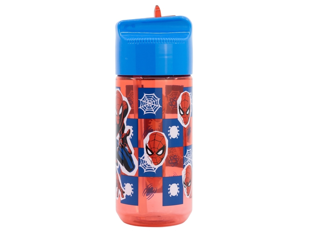 GARRAFA ECOZEN SPIDERMAN 430ML