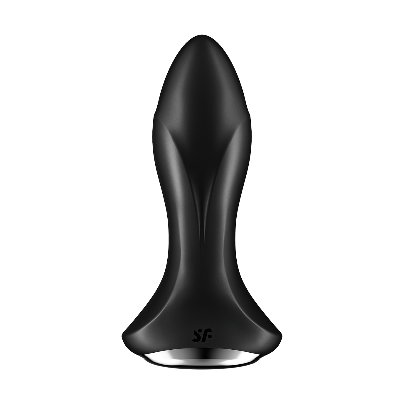 Rotator Plug 1  Anal Vibrator mit App Steuerung (4061504003153) - Schwarz